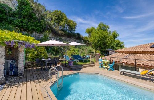 Puisserguier Bed & Breakfast | Les Oliviers Puisserguier