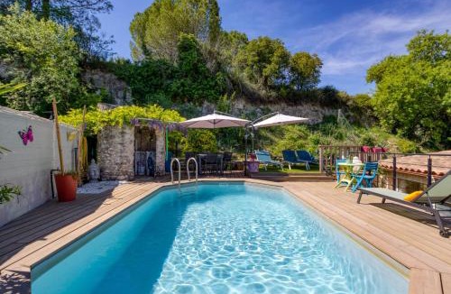 Puisserguier Bed & Breakfast | Les Oliviers Puisserguier