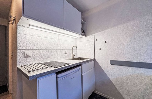 Les Boisses Apartment | Les Olympiques (Tignes 1800) by Interhome