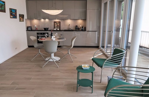 La Tour-de-Peilz Apartment | Les Oréades C by Interhome