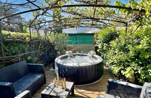 Saint-Genis House | Les orangers - Catalan villa with Jacuzzi