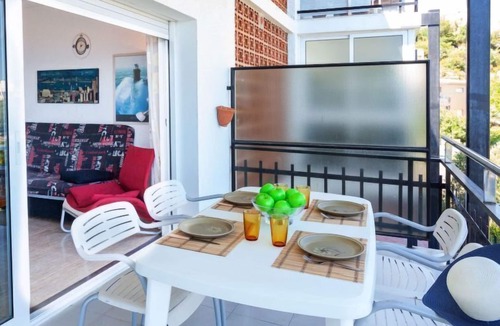 Llanca Apartment | Les Oranetes by Interhome