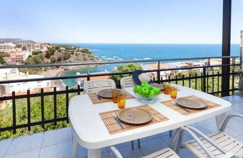 Llanca Apartment | Les Oranetes by Interhome