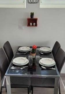 Ravilloles Apartment | Les orangers