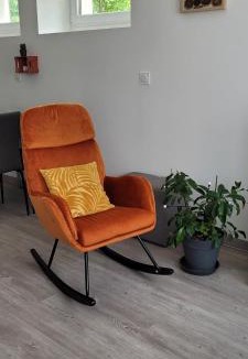 Ravilloles Apartment | Les orangers