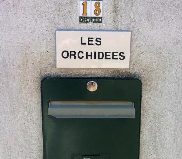 Carcassonne House | Les Orchidées
