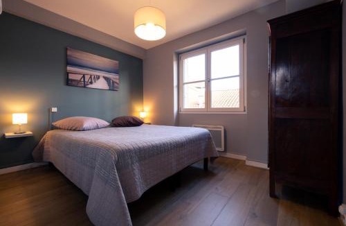 Cluny Apartment | Les Orchidées