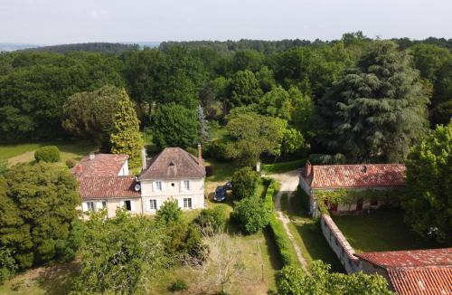 Razac-sur-l'Isle House | Les Orchidées