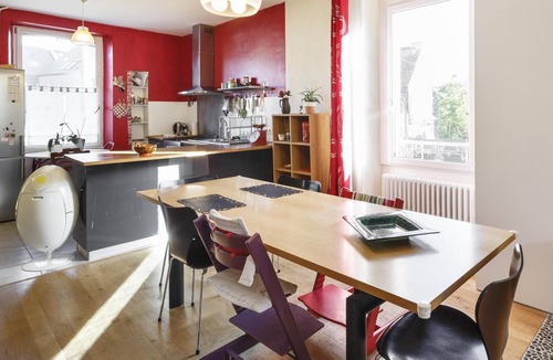 La Binquenais House | Les Ormeaux, Maison avec jardin, parking facile
