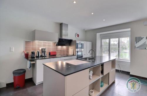 Montreuil-sur-Ille House | Les ormelles