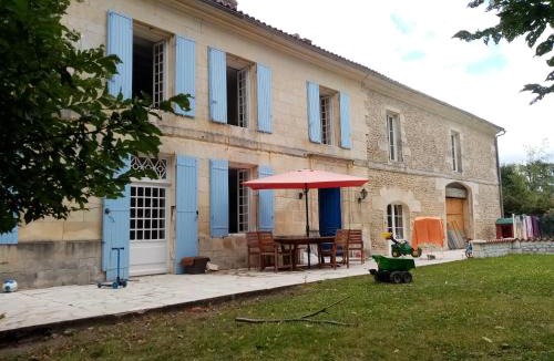 Belluire Bed & Breakfast | les Ormes de Belluire