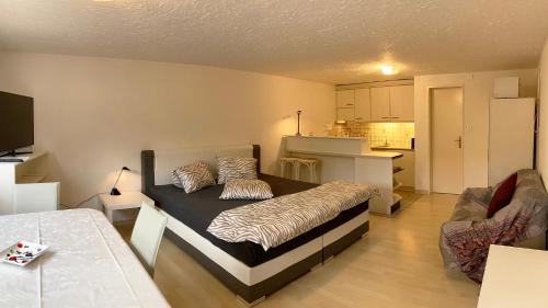 Saint-Blaise Apartment | Les Ouches