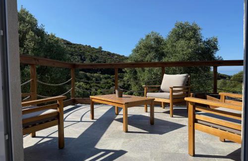 Ile du Levant Apartment | Les OULIVASTRES