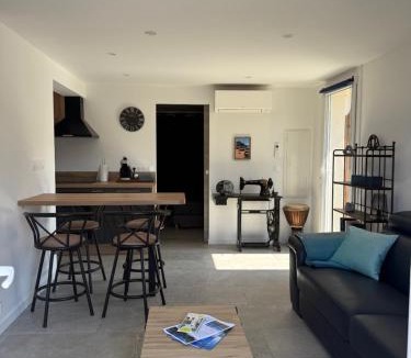 Ile du Levant Apartment | Les OULIVASTRES