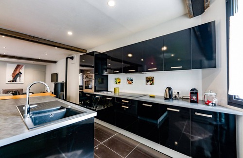 Briancon House | Les Oursons