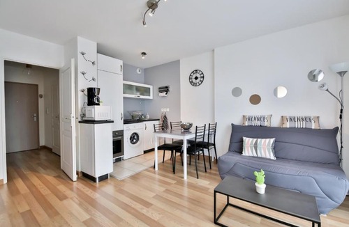 Saint-Gilles-Croix-de-Vie Apartment | Les Oyats