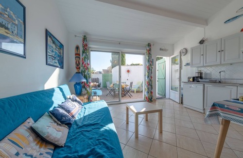 Le Grau-Du-Roi House | Les Oyats by Interhome