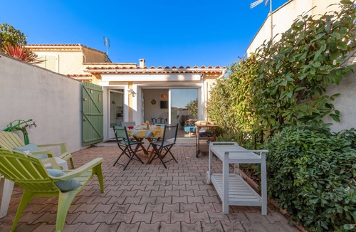 Le Grau-Du-Roi House | Les Oyats by Interhome