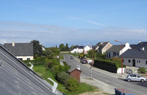 Saint-Coulomb Apartment | Les Oyats