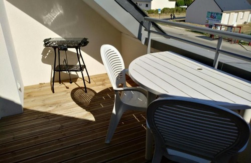Saint-Coulomb Apartment | Les Oyats