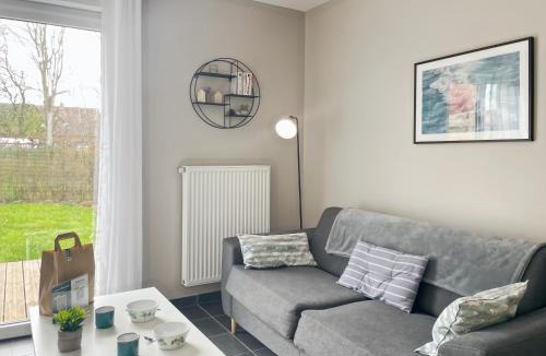 Saint-Valery-sur-Somme House | Les pâquerettes, jardin, garage, parking gratuit
