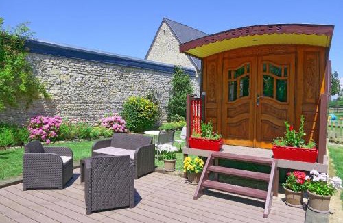 Saint-Vigor-le-Grand Bed & Breakfast | Les Pérelles