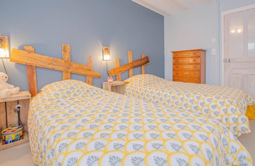 Brevonnes House | Les P'tits Cailloux - Brevonnes