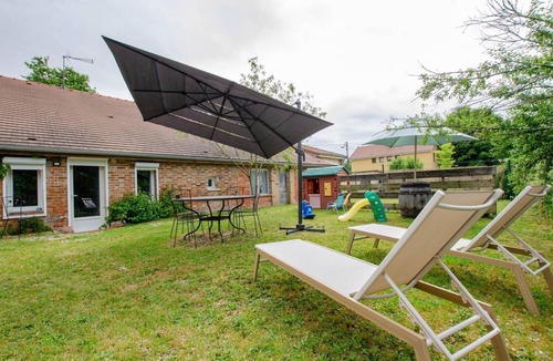 Brevonnes House | Les P'tits Cailloux - BREVONNES