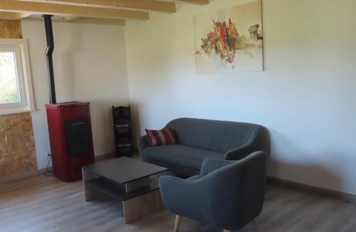 Courtedoux Apartment | Les P'tits Loups