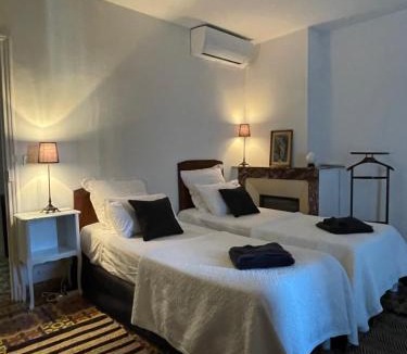 Chandolas Bed & Breakfast | Les p'tits vélos