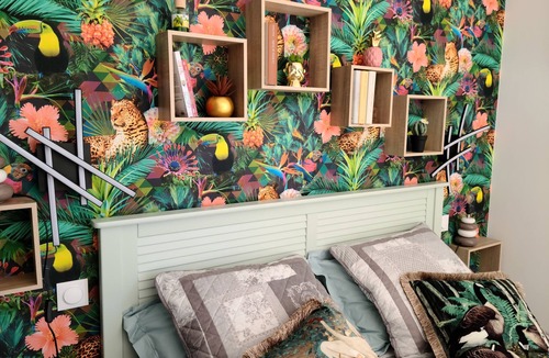 Saint-Laurent-La-Vernede Bed & Breakfast | Les Papillons D'uzès