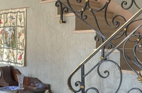 Chatillon-sur-Cher Cottage | Les Paccots-5 étoiles-Gîte-Family-Ensuite with Bath-Courtyard view