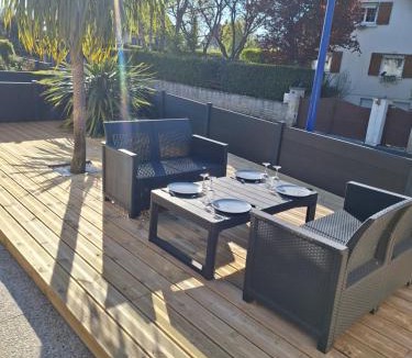 Authie Apartment | Les pachas