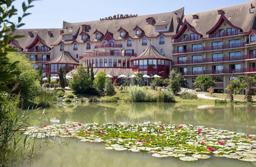 Seigy Hotel | Les Pagodes de Beauval