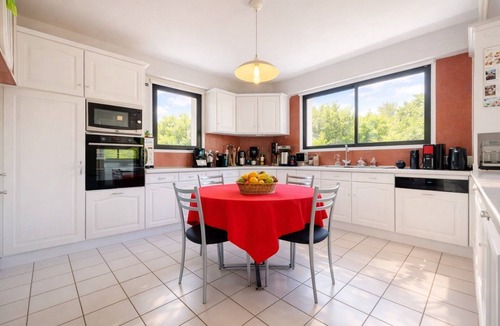 Poce-sur-Cisse Villa | Les Paillotes de la Haute Mazère - Piscine/Hammam