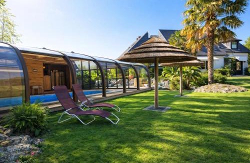 Poce-sur-Cisse Villa | Les Paillotes de la Haute Mazère
