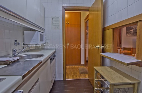 Baqueira Apartment | Les Paletes - Edificio Bonaigua