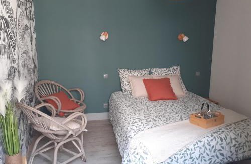 Fumel Bed & Breakfast | Les paliers du Saulou