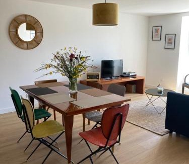 La Chapelle-de-Brain House | Les palis de Sert