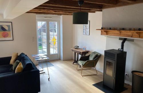 La Chapelle-de-Brain House | Les palis de Sert