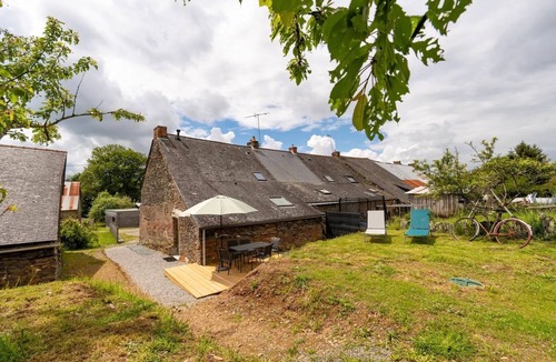 La Chapelle-de-Brain House | Les Palis de Sert