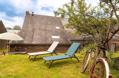 La Chapelle-de-Brain House | Les Palis de Sert