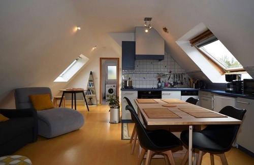 Penvenan Apartment | Les Palmiers D'armor