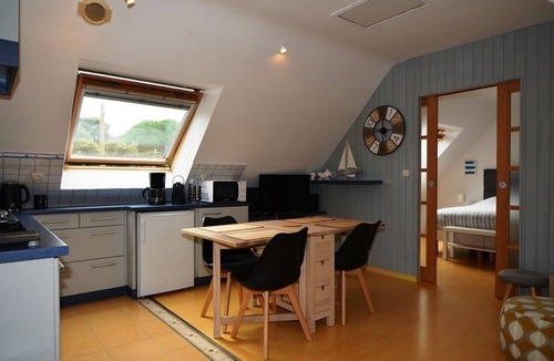 Penvenan Apartment | Les Palmiers D'armor