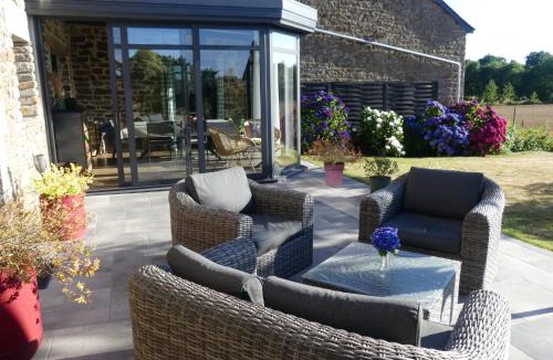 Saint-Carne Bed & Breakfast | Les Palmiers de Bel Air