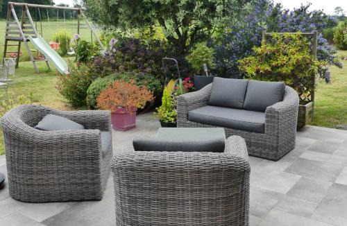 Saint-Carne Bed & Breakfast | Les Palmiers de Bel Air