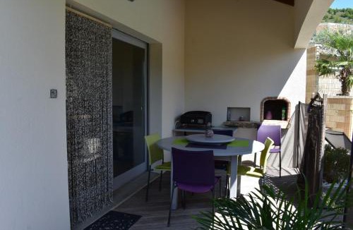 Saint-Rome-de-Tarn House | les palmiers des causses