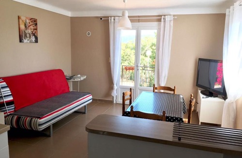 Olmeto Apartment | Les palmiers