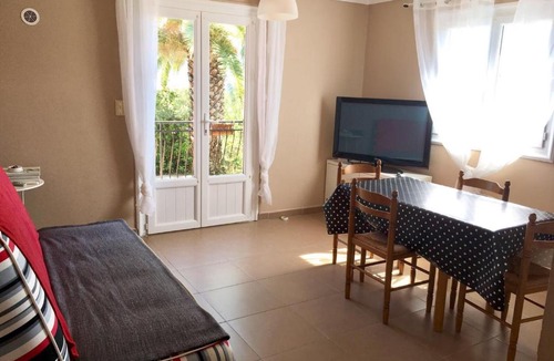 Olmeto Apartment | Les palmiers