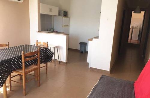 Olmeto Apartment | Les palmiers